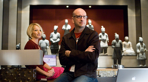 Стивен Содерберг не станет режиссировать новую часть «Оушенов»