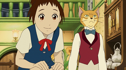 «Возвращение кота»: что скрывает жемчужинка студии Ghibli