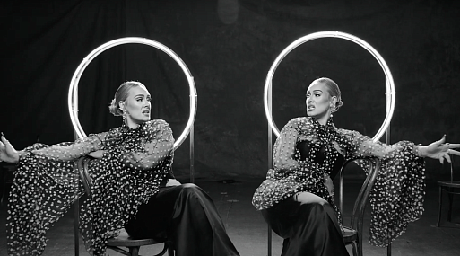 Танцы и лошади: оператор Роман Васьянов снял клип для Адель