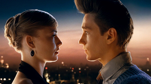 «Возвращение праздника»: новый постер мюзикла «Стиляги» Валерия Тодоровского