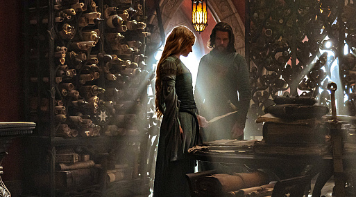 Авторов сериала «Властелин колец» консультировал внук Дж. Р. Р. Толкина