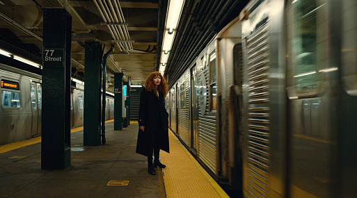 Наташа Лионн не смогла снять финал второго сезона «Жизней матрёшки» там, где хотела