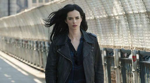 Кристен Риттер вернётся в образе Джессики Джонс во втором сезоне «Сорвиголовы»