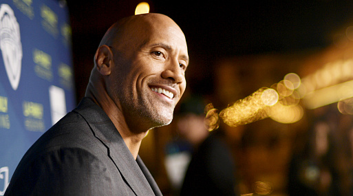 Дуэйн Джонсон сыграет в байопике The Smashing Machine