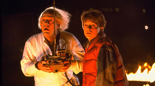 В российских кинотеатрах вновь покажут «Назад в будущее»