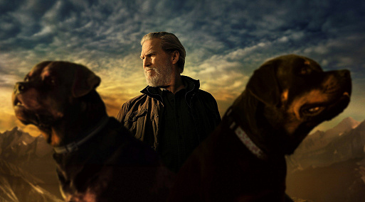 Джефф Бриджес в тизере второго сезона сериала «Старик»