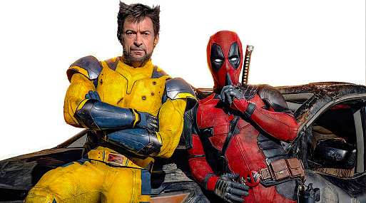 «Дэдпул и Росомаха» красуются на новой партии постеров
