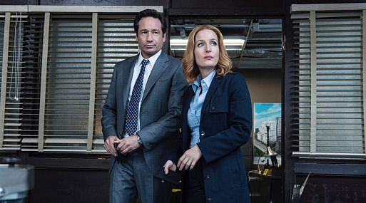 «Секретные материалы» перезапустят с новыми актёрами