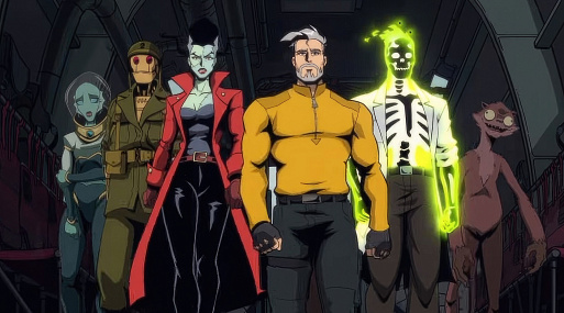 «Монстры-коммандос» отправляются на своё первое задание в тизер-трейлере