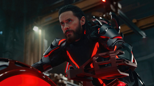 Джаред Лето в роли боевого ИИ в новом тизере фильма «Трон: Арес»