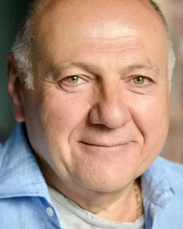 Сергей Газаров