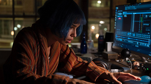 «Кими»: техно-триллер Стивена Содерберга с Зои Кравиц в главной роли