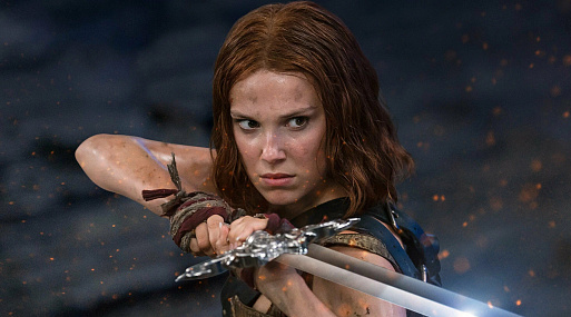 Вышел полноценный тизер фильма Damsel