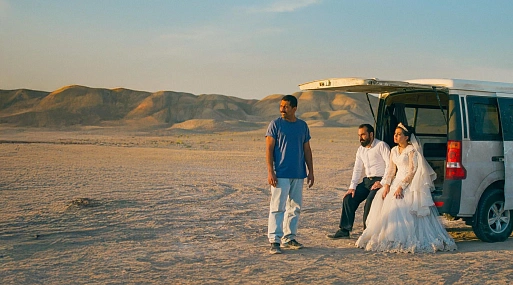 Первый трейлер «Простой случайности» Джафара Панахи — фильма, победившего в Каннах