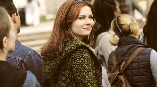 Кирстен Данст не прочь вернуться к роли Мэри Джейн — возлюбленной Человека-паука