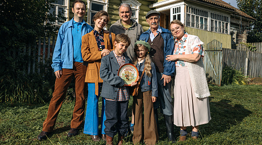 Елизавета Арзамасова и Алексей Золотовицкий сыграют родителей в сериале «Оливка, Игорёк и Рекс»