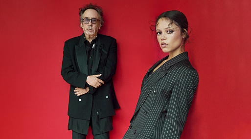 Сериал «Уэнсдей» Тима Бёртона получит третий сезон