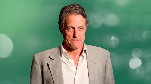 6 причин любить Хью Гранта: вы хотели бы выпить с ним чашечку чая