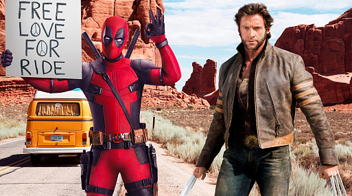 «Дэдпул 3» отдаст дань уважения истории кинокомиксов Fox