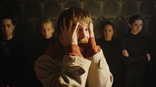 Иван Янковский в первом тизер-трейлере «Преступления и наказания»