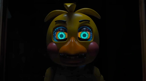 Меган Фокс озвучит аниматроника Чику в ужастике «Пять ночей с Фредди 2»