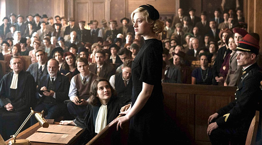 Франсуа Озон показал первый кадр из фильма «Моё преступление»