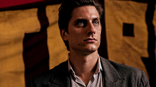 Лука Маринелли сыграет Бенито Муссолини в сериале Джо Райта