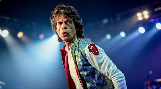 Вокалист The Rolling Stones сыграет в новом фильме Аличе Рорвахер