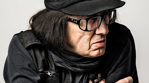 Михаил Шемякин о «чёрных списках» Минкульта и новом фильме с Вячеславом Полуниным