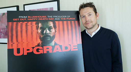 Автор «Апгрейда» готовится поставить «Человека-волка» с Райаном Гослингом