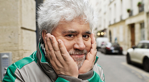 Педро Альмодовор рассказал, что отвлекает его от написания нового сценария