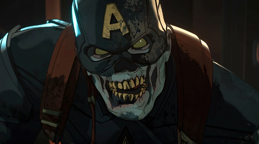 В «Зомби Marvel» будет только 4 эпизода