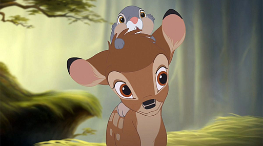 Новой киноадаптации «Бэмби» нашли режиссёра
