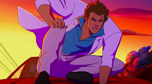 Первый взгляд на сольные похождения Джонни Кейджа