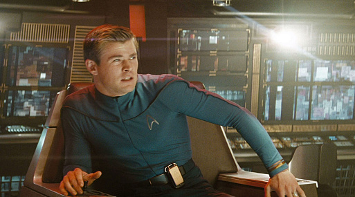 Сценаристы рассказали об отменённом «Стартреке» с Крисом Хемсвортом