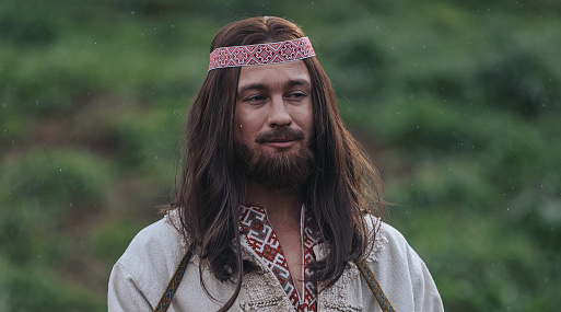 Начались съёмки сериала «Очень древняя Русь» с Никитой Кологривым и Антоном Богдановым