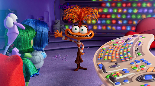 «Головоломка 2» получит расширенное театральное окно