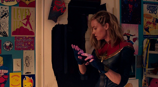 Камео Бри Ларсон в финале «Мисс Марвел» было сюрпризом даже для создателей