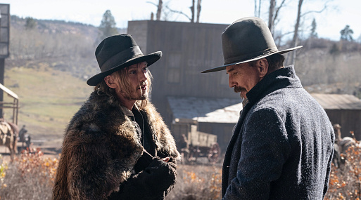 Кевин Костнер не откажется от «Горизонтов»