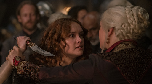 Забастовка сценаристов не повлияет на продакшн второго сезона «Дома Дракона»