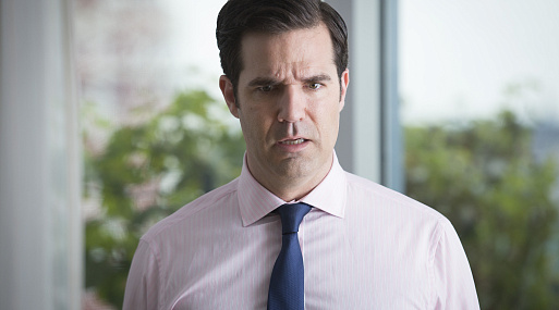 Комедиант Роб Делани присоединился к шестому сезону «Чёрного зеркала»