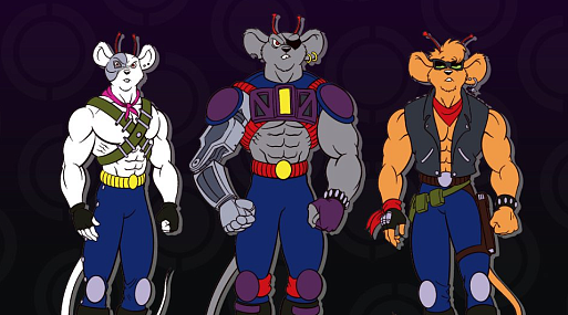 Возвращение мышей-рокеров с Марса: что случилось на прошлой неделе