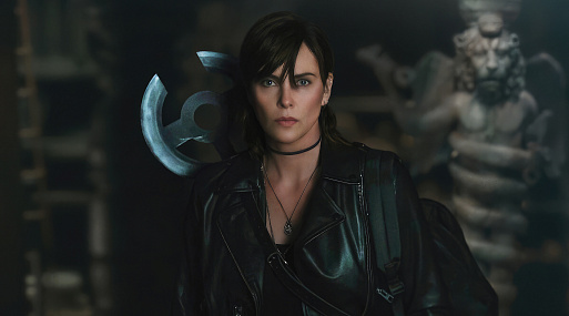 Шарлиз Терон против Умы Турман в трейлере боевика «Бессмертная гвардия 2»