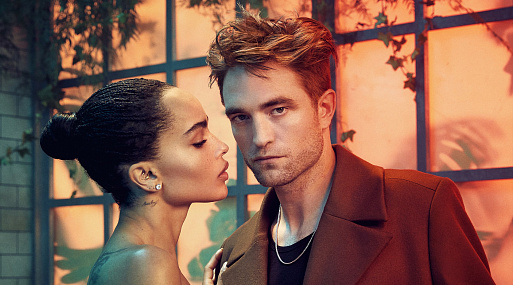 Зои Кравиц снимет фильм «Как спасти брак» — Роберт Паттинсон в продюсерах