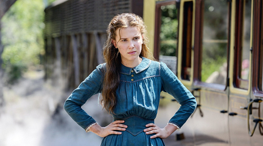 Netflix показал трейлер фильма «Энола Холмс 2» с Милли Бобби Браун