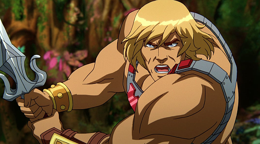 Netflix отменил фильм «Властелины вселенной»