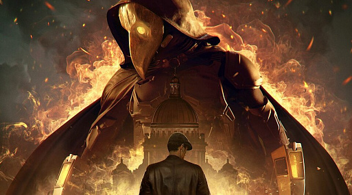 Первый полнометражный фильм по российскому комиксу «Майор Гром» обзавёлся трейлером