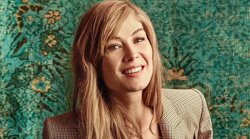 Розамунд Пайк появится в третьей «Иллюзии обмана»