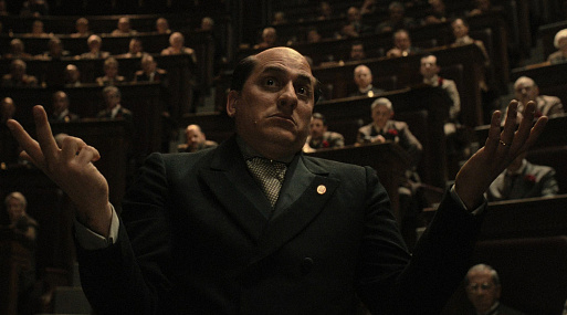 Сериал «М. Сын века» о Бенито Муссолини выйдет на MUBI 10 сентября