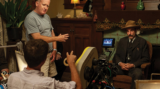 Спецвыпуск «Карателя» снимает оскароносный оператор «Нефти»